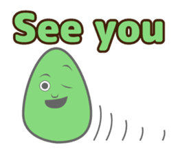 wonder egg sticker #882429