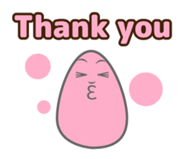 wonder egg sticker #882430