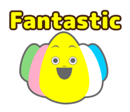 wonder egg sticker #882432