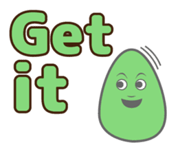 wonder egg sticker #882433