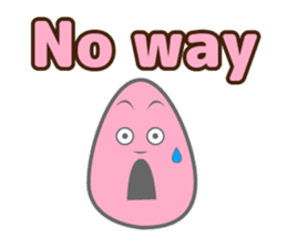 wonder egg sticker #882435