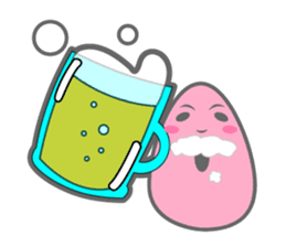 wonder egg sticker #882437