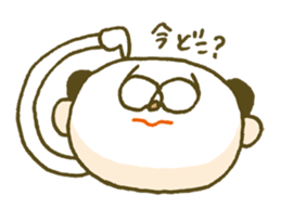 Let's get a drink! sticker #882611