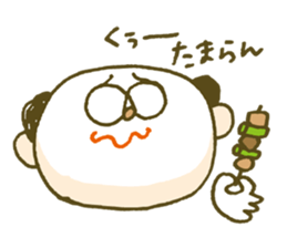 Let's get a drink! sticker #882614