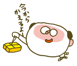 Let's get a drink! sticker #882629