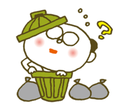 Let's get a drink! sticker #882633