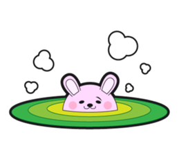 The Tortoise and the Hare sticker #882936