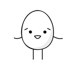 Tamagomasan sticker #883279