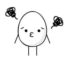 Tamagomasan sticker #883280