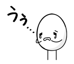 Tamagomasan sticker #883281