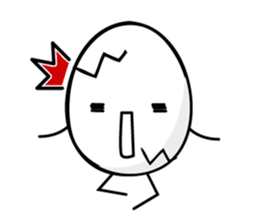 Tamagomasan sticker #883285