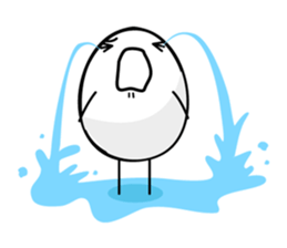 Tamagomasan sticker #883288