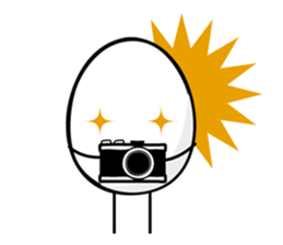 Tamagomasan sticker #883289