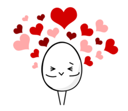 Tamagomasan sticker #883292