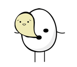 Tamagomasan sticker #883293