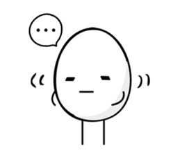 Tamagomasan sticker #883294