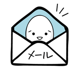 Tamagomasan sticker #883300