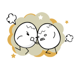 Tamagomasan sticker #883302