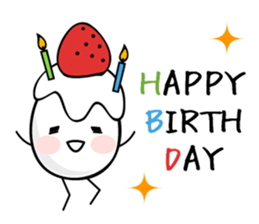 Tamagomasan sticker #883303