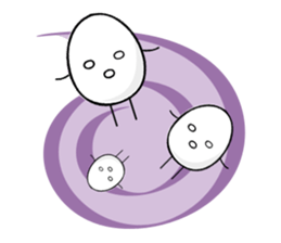 Tamagomasan sticker #883304