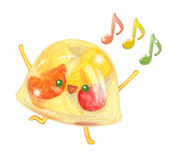 Sweet Friends - Jelly - sticker #883400