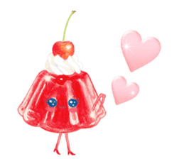 Sweet Friends - Jelly - sticker #883403