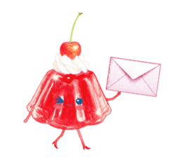 Sweet Friends - Jelly - sticker #883415