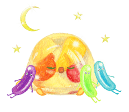 Sweet Friends - Jelly - sticker #883435