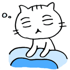 Funny Cats sticker #883519