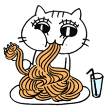 Funny Cats sticker #883522