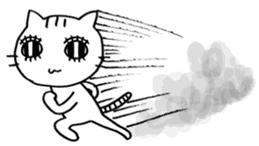 Funny Cats sticker #883523