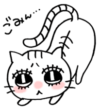 Funny Cats sticker #883524