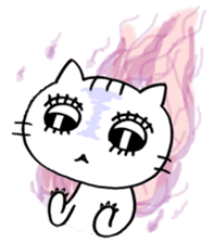 Funny Cats sticker #883528