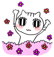 Funny Cats sticker #883530