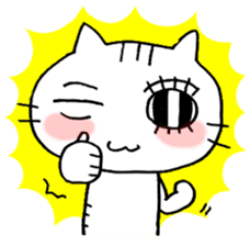 Funny Cats sticker #883535