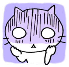 Funny Cats sticker #883536