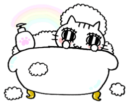 Funny Cats sticker #883541