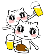 Funny Cats sticker #883542