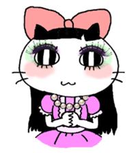 Funny Cats sticker #883543