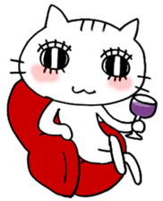 Funny Cats sticker #883545