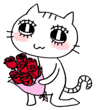 Funny Cats sticker #883549