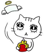 Funny Cats sticker #883550