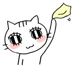 Funny Cats sticker #883554