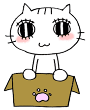 Funny Cats sticker #883555