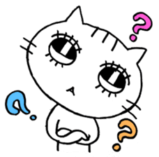 Funny Cats sticker #883556