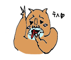 Mr.Squirrel sticker #883644