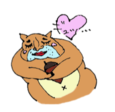 Mr.Squirrel sticker #883646