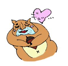 Mr.Squirrel sticker #883646