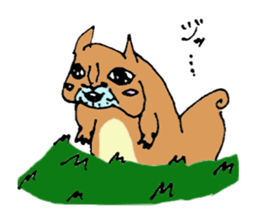 Mr.Squirrel sticker #883656