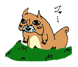 Mr.Squirrel sticker #883656